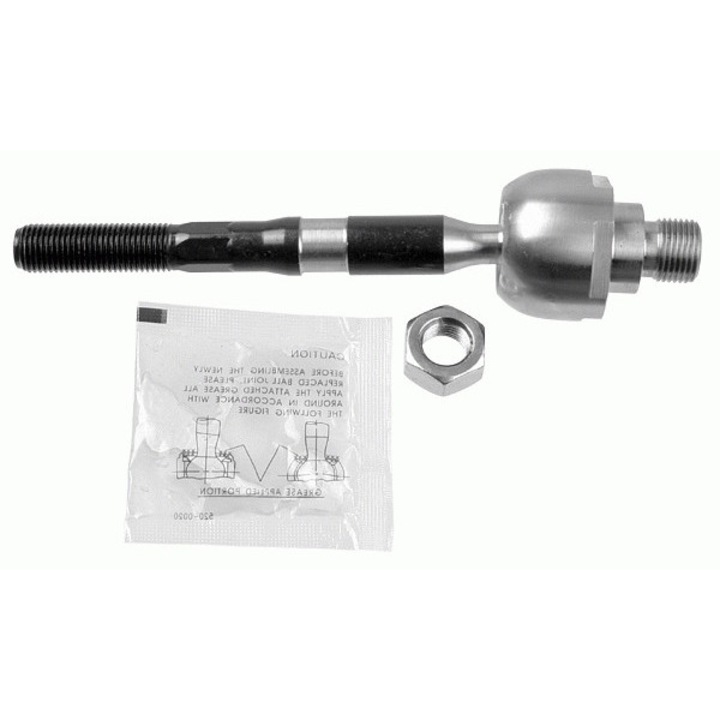 Tengelyirányú csukló, bal első tengelyrúdfej 3433401 Kia Sorento 1