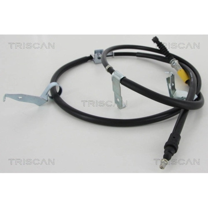 Kábel, rögzítőfék 814050166 Mazda 5