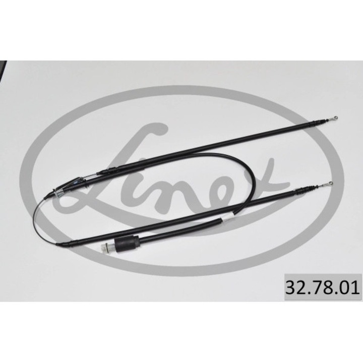 Кабел, ръчна спирачка Център 32.78.01 Opel Astra J