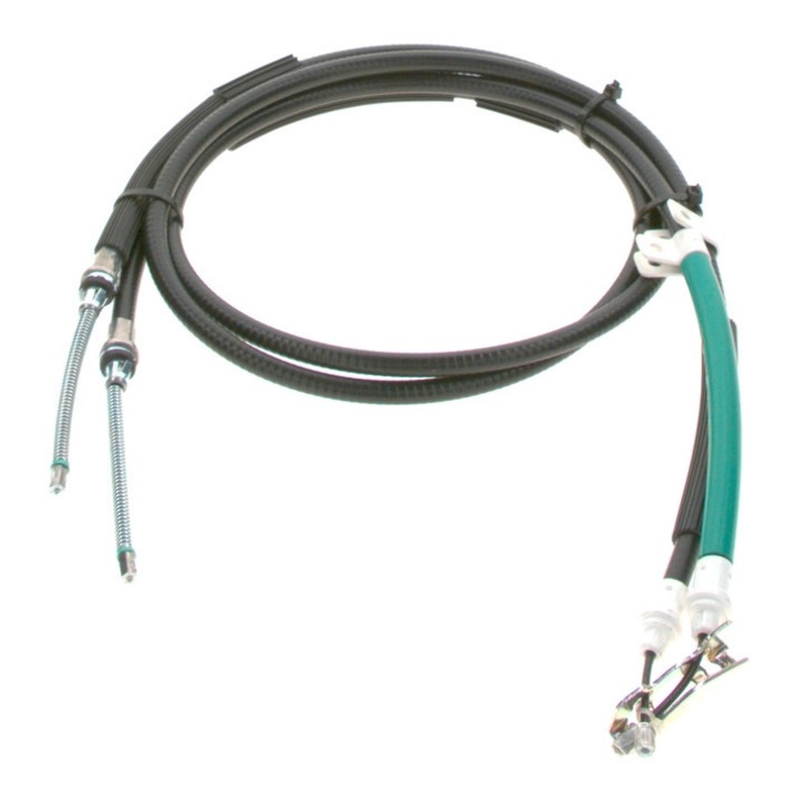 Kábel, rögzítőfék 1987477301 Ford Fiesta/Fiesta 4/Ka/Puma/Street Ka Ford Australia Ka