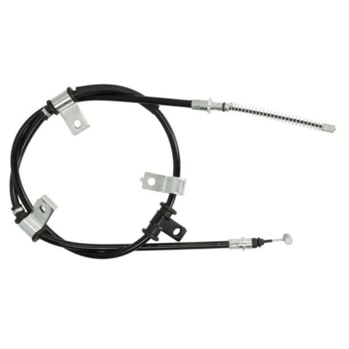 Kábel, Kézifék Hátsó Bal C70017Abe Chevrolet Aveo / Kalos Daewoo Kalos