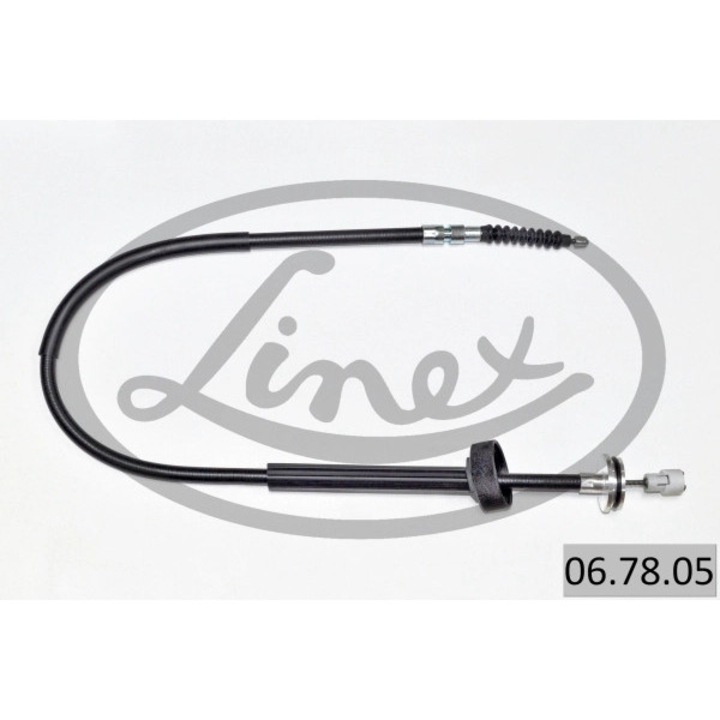 Кабел, Ръчна Спирачка Дясна 06.78.05 Bmw 7