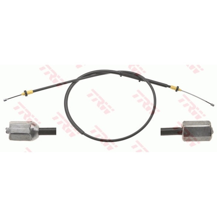 Kábel, rögzítőfék Gch769 Dacia Duster Renault Duster/Kaptur