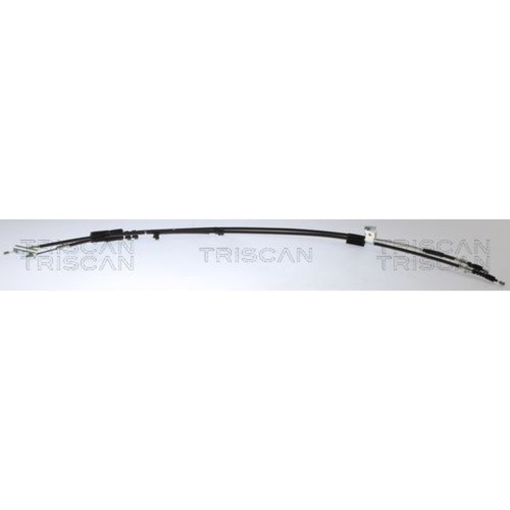 Kábel, rögzítőfék 8140161250 Ford Ecosport