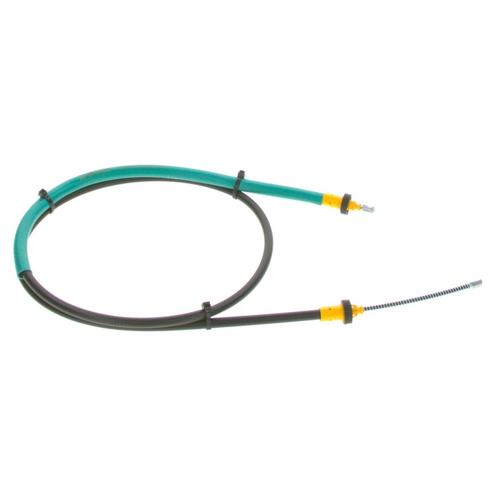 Kábel, rögzítőfék 1987477956 Dacia Logan Renault Logan 1