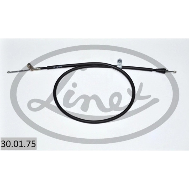 Кабел, дясна ръчна спирачка 30.01.75 Nissan Juke