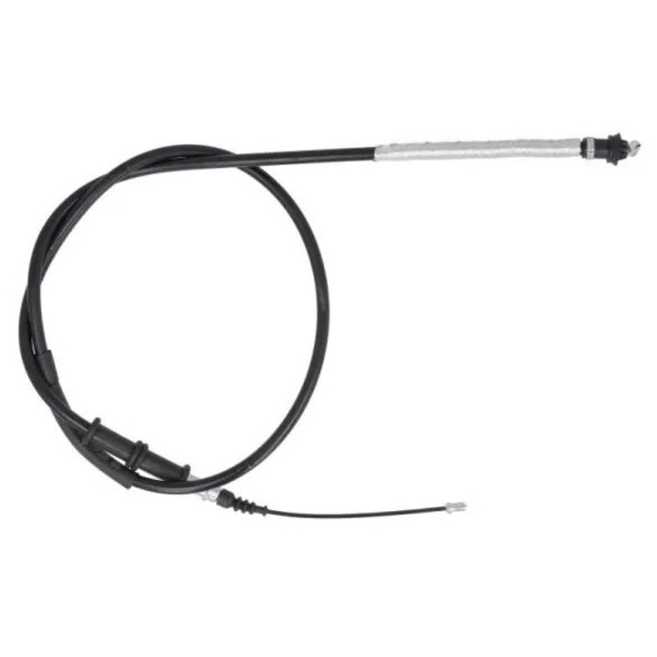Kábel, jobb oldali rögzítőfék C7F041Abe Abarth Grande Punto/Punto/Punto Evo Alfa Romeo Mito Fiat Grande Punto/Punto