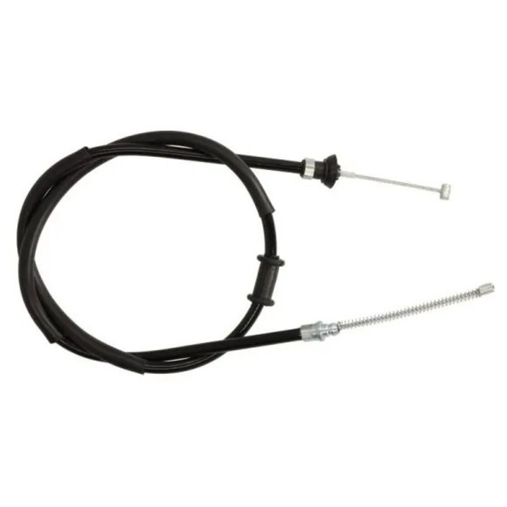 Kábel, Kézifék Bal C7F004Abe Fiat Panda