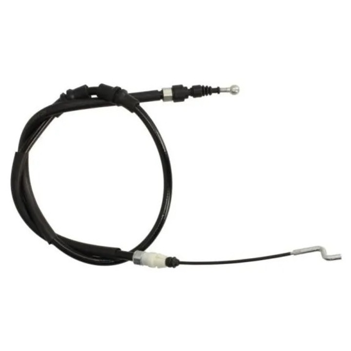 Kábel, Jobb Rögzítőfék C7W006Abe Vw Multivan T5/Multivan T6/Transporter T5/Transporter T6