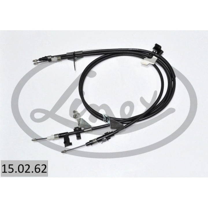Кабел, Задна ръчна спирачка 15.02.62 Ford Kuga 2