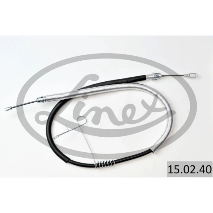 Кабел, дясна ръчна спирачка 15.02.40 Ford Tourneo Custom V362/Transit Custom V362