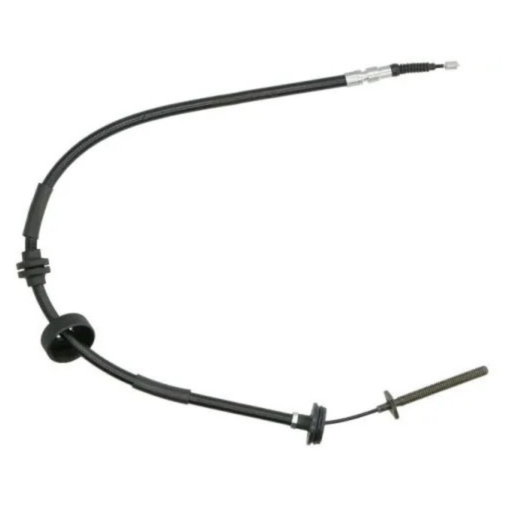 Kábel, bal oldali rögzítőfék C7B012Abe Bmw X5/X6