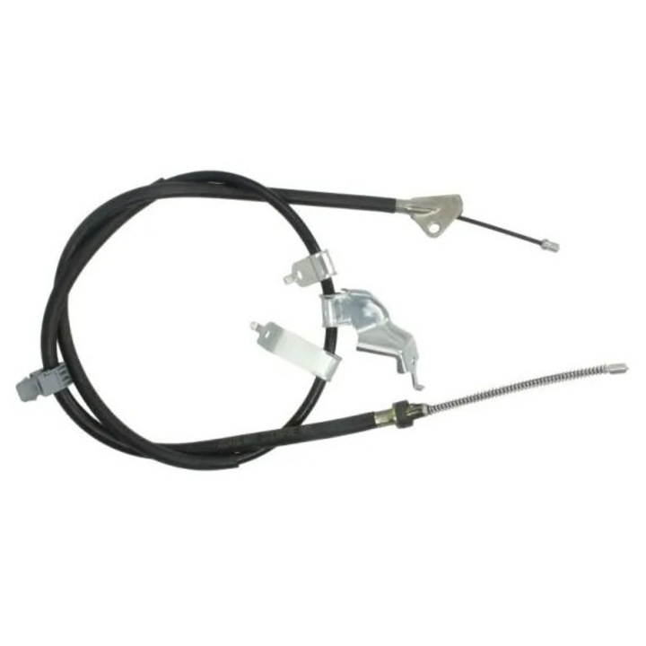 Kábel, rögzítőfék Bal C72019Abe Toyota Yaris