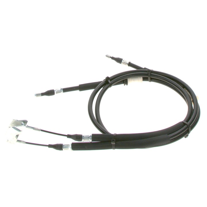 Kábel, rögzítőfék 1987477868 Opel Zafira A Vauxhall Zafira A