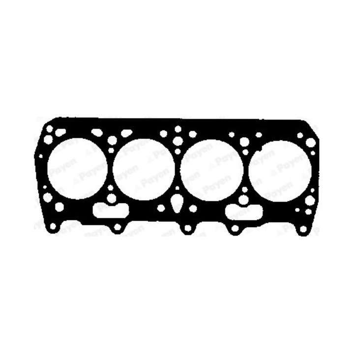 Garnitura, Chiulasa Bv700 Alfa Romeo 145/146/155/Ar 6 Citroën C25 Fiat Albea/Brava/Bravo 1/Ducato/Duna/Elba Csl/Fiorino