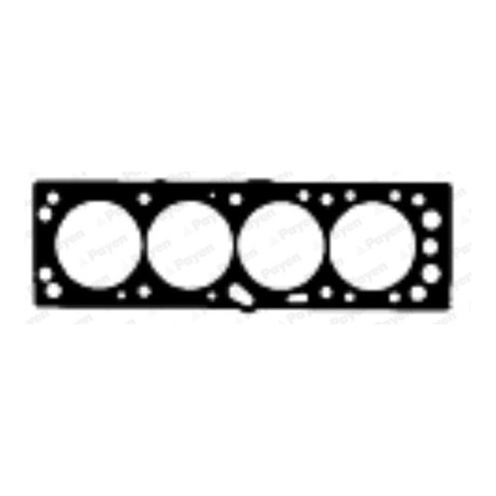 Garnitura, Chiulasa Ay220 Chevrolet Corsa/Tigra Irmscher Coupe Opel Astra F/Astra F Classic/Astra G/Corsa B/Tigra