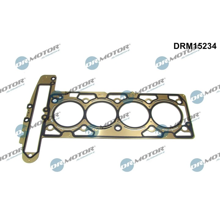 Гарнитура, Глава на цилиндъра Drm15234 Fisker Karma Opel Astra J Gtc/Gt/Insignia A/Insignia A Country Saab 9-3/9-3X/9-5
