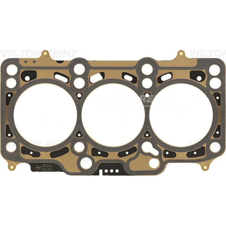 Tömítés, Hengerfej 61-37820-20 Seat Ibiza 4 Skoda Fabia 2/Roomster/Roomster Praktik Vw Polo/Polo 5