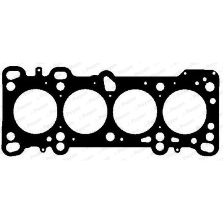 Garnitura, Chiulasa Ag8250 Kia Rio 1