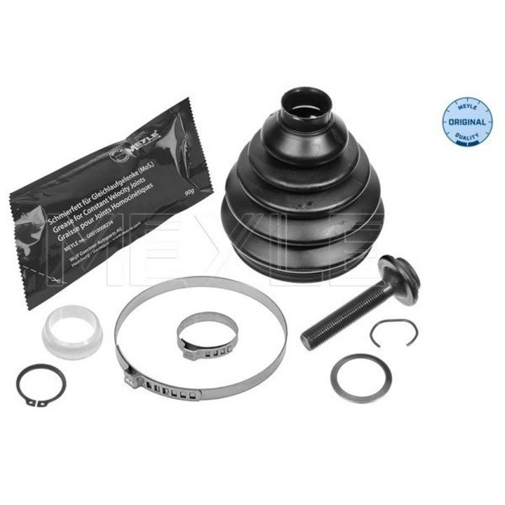 Fújtatókészlet, féltengelycsukló, első tengely 1004950005 Audi A4 B5 Skoda Superb 1 Vw Passat B5/Passat B5.5