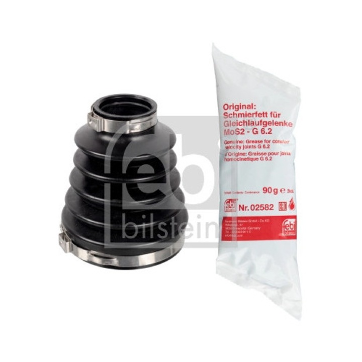 Burduf De Cauciuc Planetara Punte Fata 172817 Vw Beetle/Golf 6/Golf Van 6/Jetta 4/Passat B7