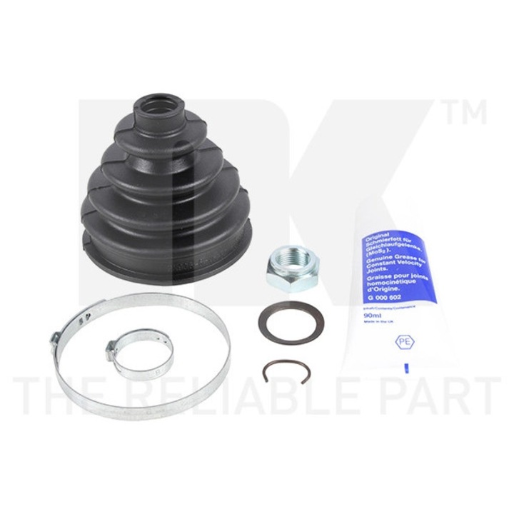 Ansamblu Burduf, Articulatie Planetara 524711 Audi Coupe B3 Seat Ibiza 2/Leon Skoda Octavia 1 Vw Golf 3/Passat B2/Vento