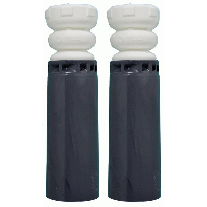 Porvédő készlet, lengéscsillapító 900381 Audi A3/Tt