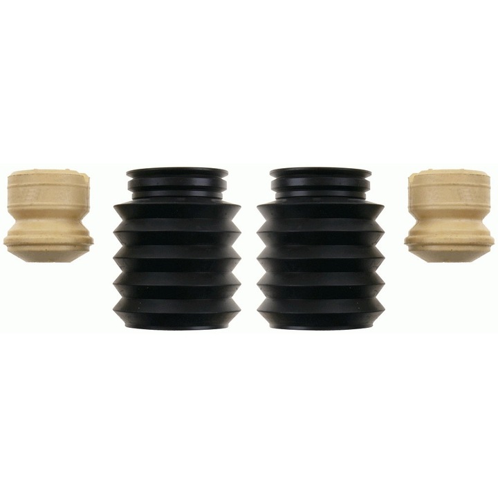 Porvédő Készlet, Lengéscsillapító 900084 Bmw 5