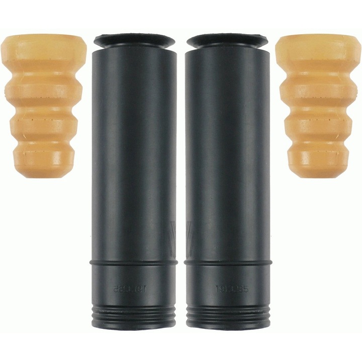 Porvédő készlet, lengéscsillapító 900180 Mercedes-Benz C-osztály/C-osztály T-modell Opel Agila Smart Forfour/Fortwo Suzuki Splash