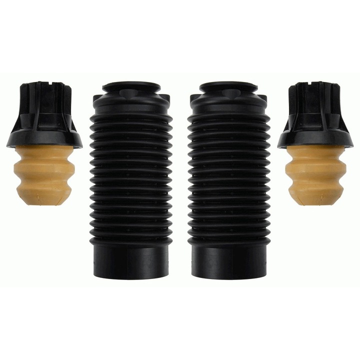 Porvédő, Lengéscsillapító 900335 Abarth 500 / 595 / 695/500C / 595C / 695C Fiat 500/500 C Ford Ka Lancia Ypsilon