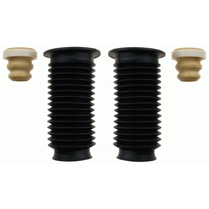 Porvédő készlet, lengéscsillapító, első tengely 900087 Fiat Grande Punto Lancia Ypsilon Opel Corsa D/Vectra C