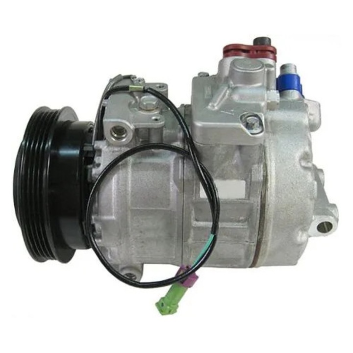 Компресор, Климатик Acp55000S Audi A4 B5/A4 B6/A6 C4/A6 C5/A8 D2 Audi (Faw) A6 C5 Skoda Superb 1 Vw Passat B5