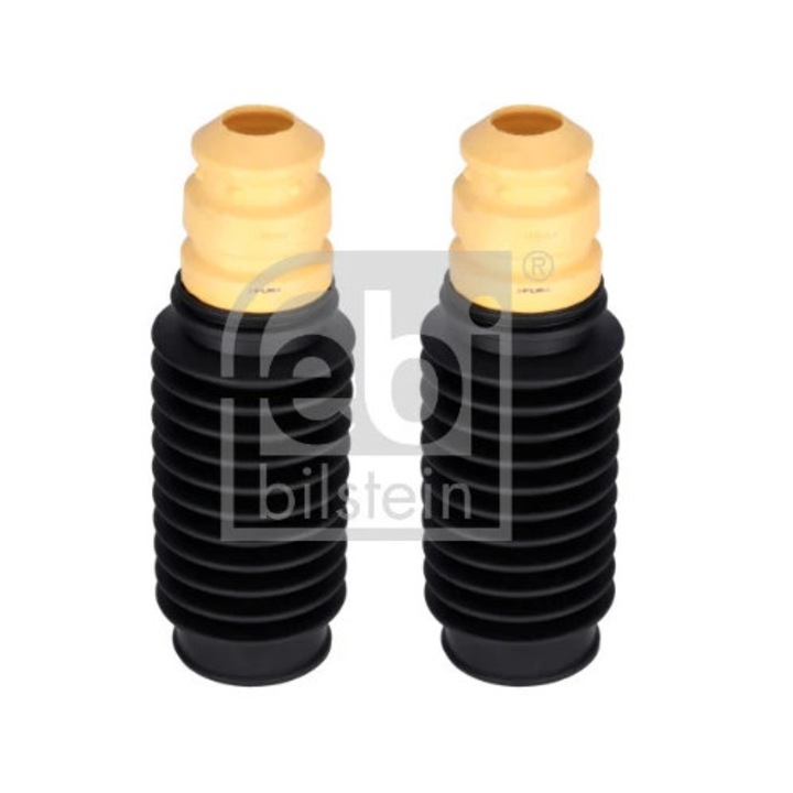 Porvédő készlet, lengéscsillapító első tengely 181908 Hyundai Santa Fé 1/Santa Fé 2 Kia Sorento 2