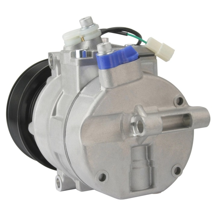 Kompresszor, Klímaberendezés 1986Ad1081 Mercedes-Benz Actros/Actros Mp4 / Mp5/Travego