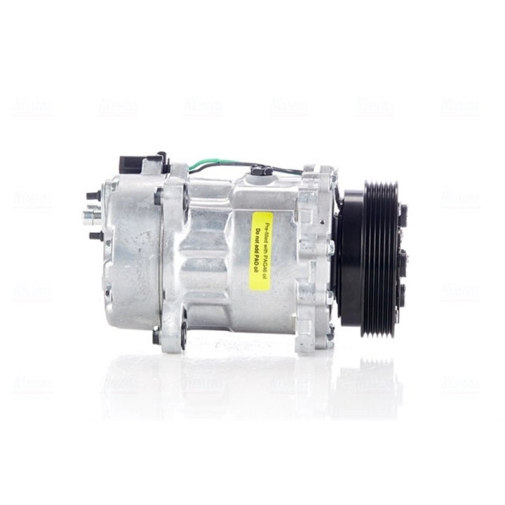 Компресор, климатизация 890761 Audi A3/Tt Ford Galaxy 1/Galaxy Mk 1 Mercedes-Benz 5-та серия Seat Alhambra/Cordoba/Ibiza 2