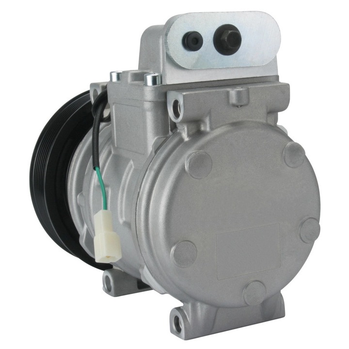 Kompresszor, Klímaberendezés 1986Ad1286 Mercedes-Benz Atego/Atego 2/Axor/Axor 2/Econic/Tourino/Unimog/Vario/Zetros