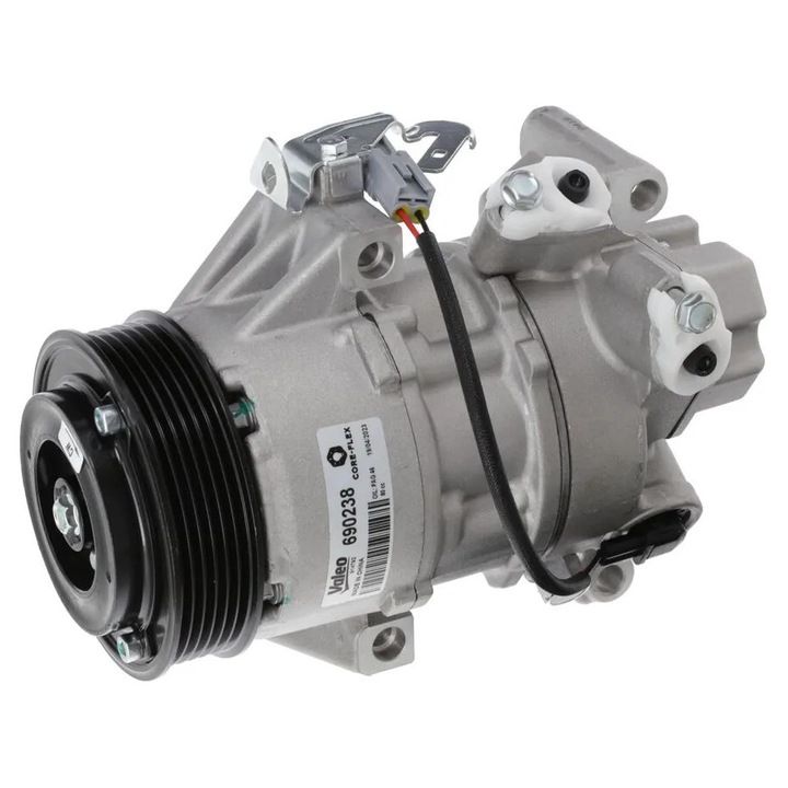 Compresor, Climatizare 690238 Daihatsu Charade 8 Toyota Auris/Corolla/Urban Cruiser/Yaris