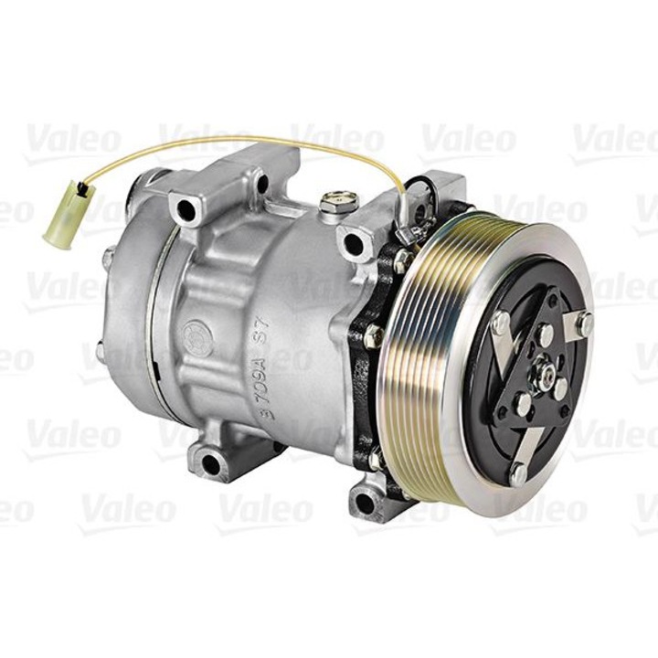Компресор, Климатик 813033 Volvo Fm/Fm12/Fm9