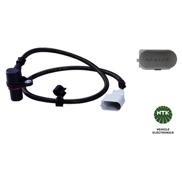 Főtengely Jeladó 81185 Audi A4 B5/A4 B6/A4 B7/A6 C5/A8 D2/Allroad C5 Seat Exeo/Toledo 2 Skoda Superb 1