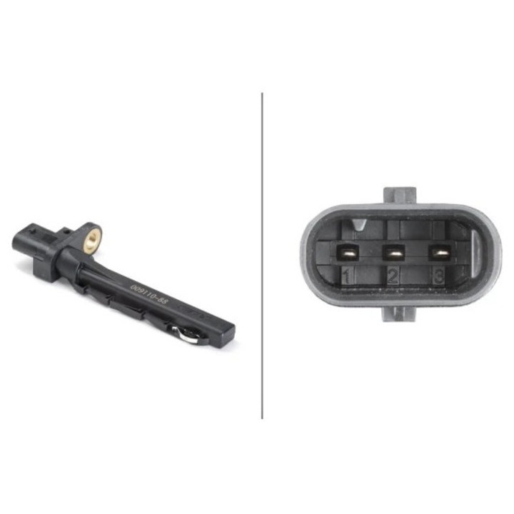 Сензор за импулси, колянов вал 6Pu009110-881 Audi A4 B8/A5/A8 D4/Q5/Q7 Vw Phaeton/Touareg