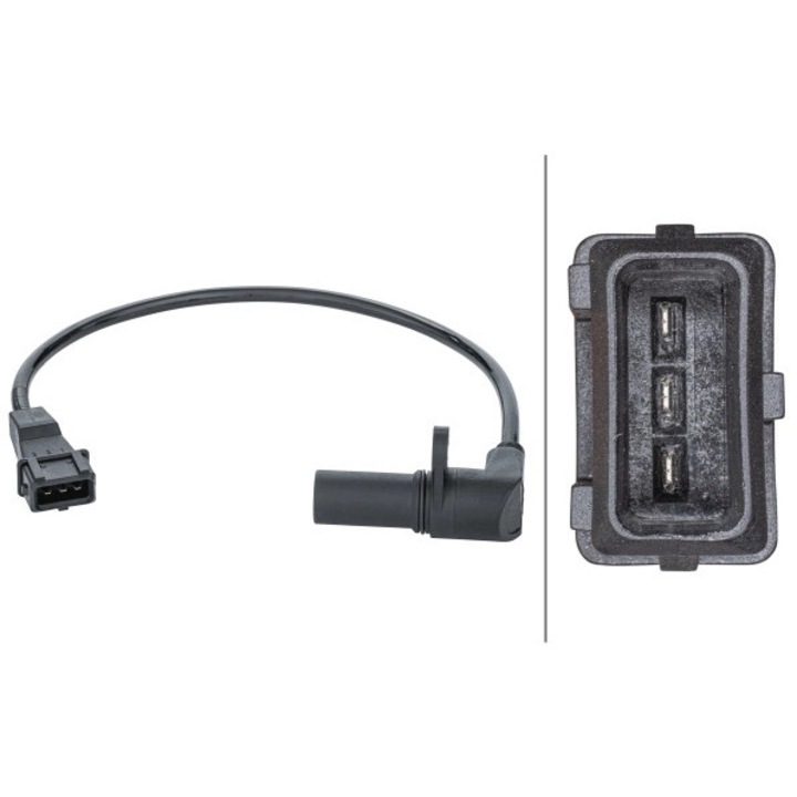 Főtengely jeladó 6Pu013122-951 Chevrolet Aveo / Kalos/Cruze/Lacetti/Nubira/Optra/Rezzo Daewoo Nubira