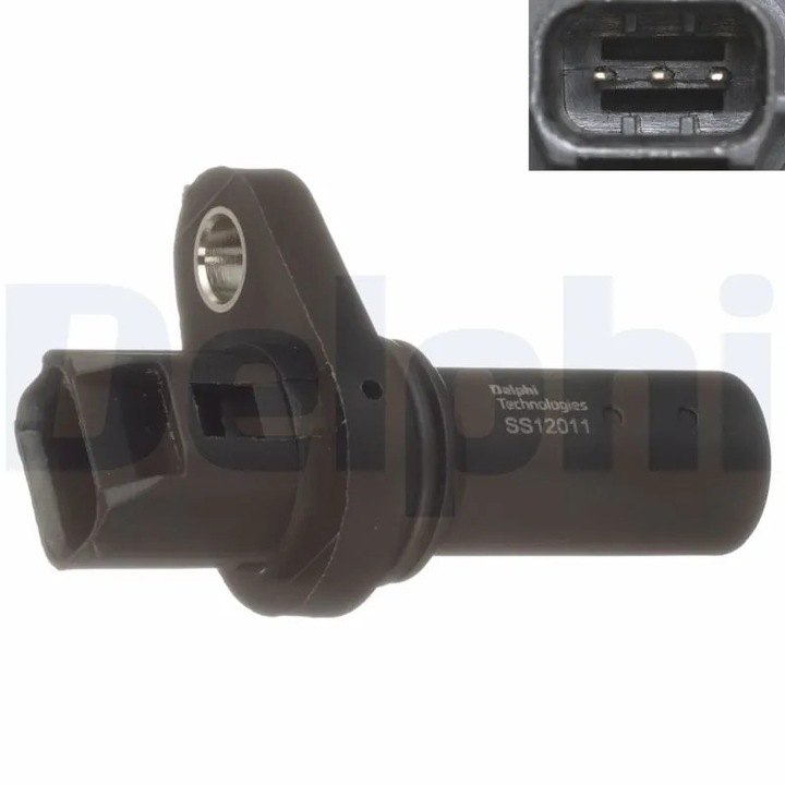 Impulzusérzékelő, főtengely Ss12011-12B1 Mitsubishi Asx/Eclipse/L200 / Triton/Lancer 7/Lancer 8/Outlander 2