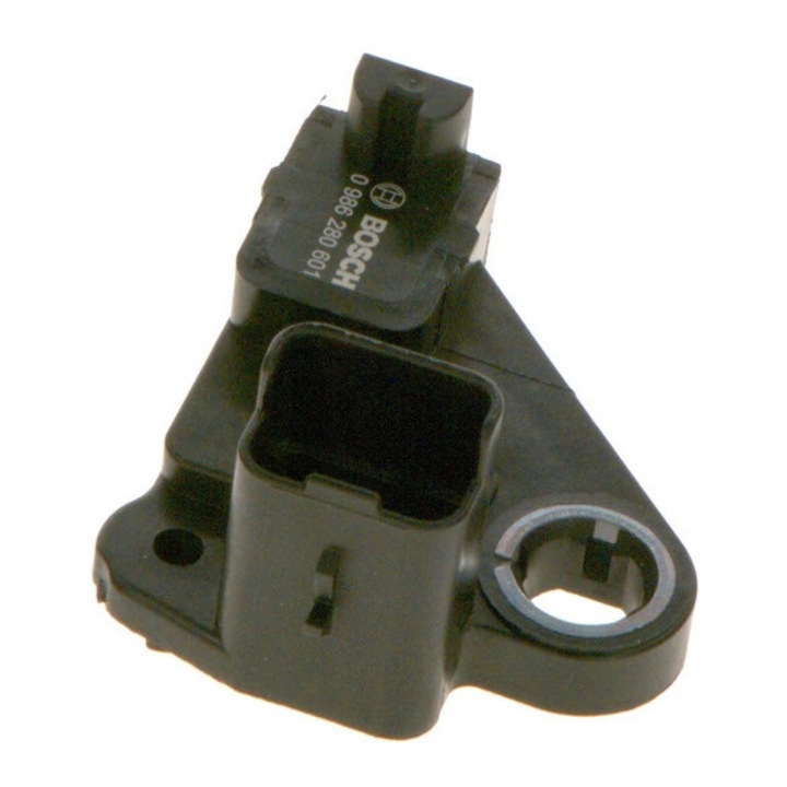 Impulzusérzékelő, Főtengely 0986280601 Ford B-Max/C-Max/C-Max 2/Ecosport/Fiesta 6/Fiesta 7/Focus 3/Focus 4/Galaxy 2