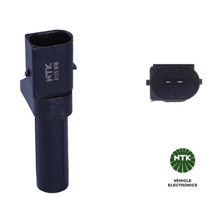 Impulzusérzékelő, főtengely 81125 Mercedes-Benz C-osztály/C-osztály T-modell/Clk/E-osztály/E-osztály T-modell/M-osztály