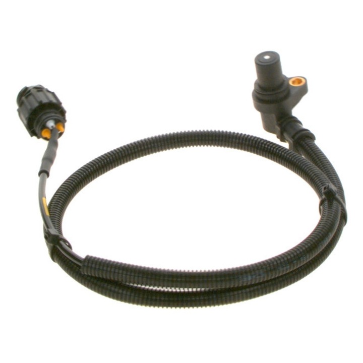 Impulzusérzékelő, főtengely 0281002458 Renault Trucks Magnum Volvo B12/Fh12/Fh16/Fh16 2/Fm12/Fm9