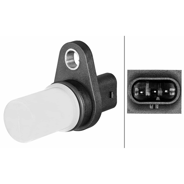 Senzor Impulsuri, Arbore Cotit 6Pu358380-821 Audi Q5 Vw Atlas/Beetle/Golf 7/Jetta 4/Tiguan Allspace