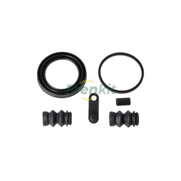 Set Reparatie, Etrier Punte Fata 254080 Abarth 500 / 595 / 695/500C / 595C / 695C Alfa Romeo Mito Citroën C-Elysee/C2/C4