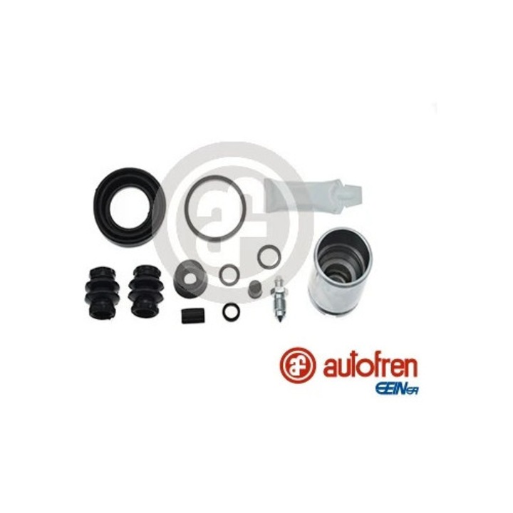 Комплект за ремонт, спирачен апарат, задна ос D4847C Chevrolet Astra Opel Astra G/Astra G Classic/Astra G Classic Caravan/Astra H