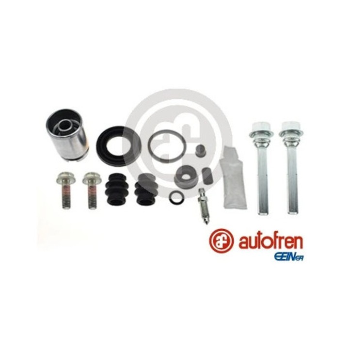 Set Reparatie, Etrier Puntea Spate D44079S Mitsubishi Colt 6/Colt Czc 6 Smart Forfour