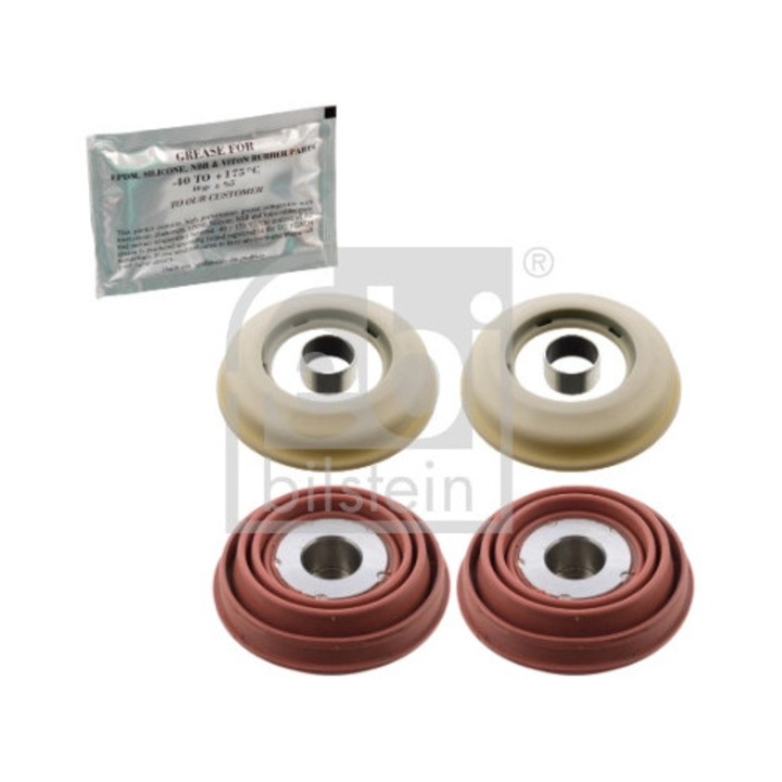 Set Reparatie, Etrier Punte Fata 107432 Daf 75 Cf/85 Cf/Cf/Cf 65/Cf 75/Cf 85/Lf 45/Lf 55/Xf/Xf 105/Xf 2/Xg/Xg+ Erf Ect